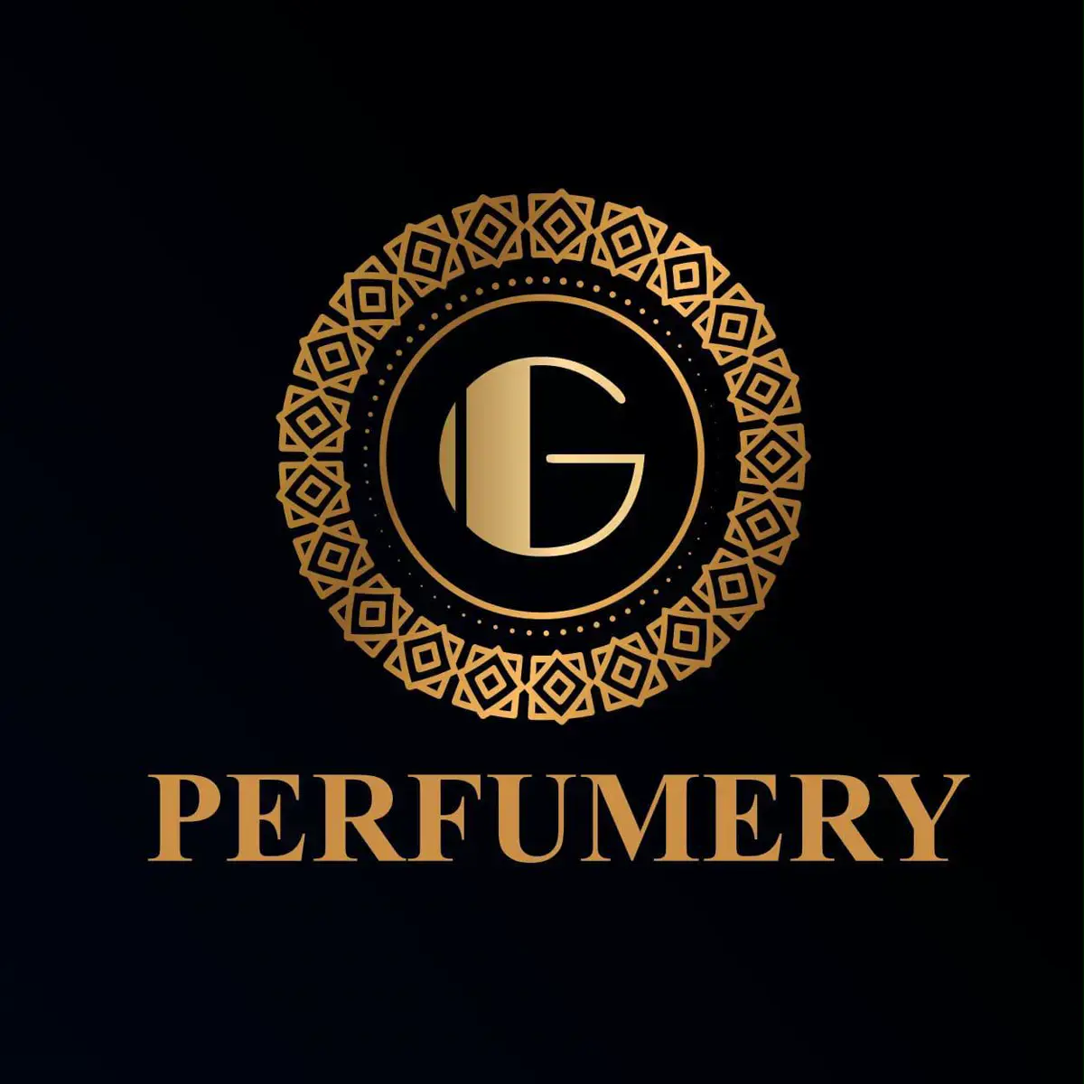 Glamour Perfumery emblem